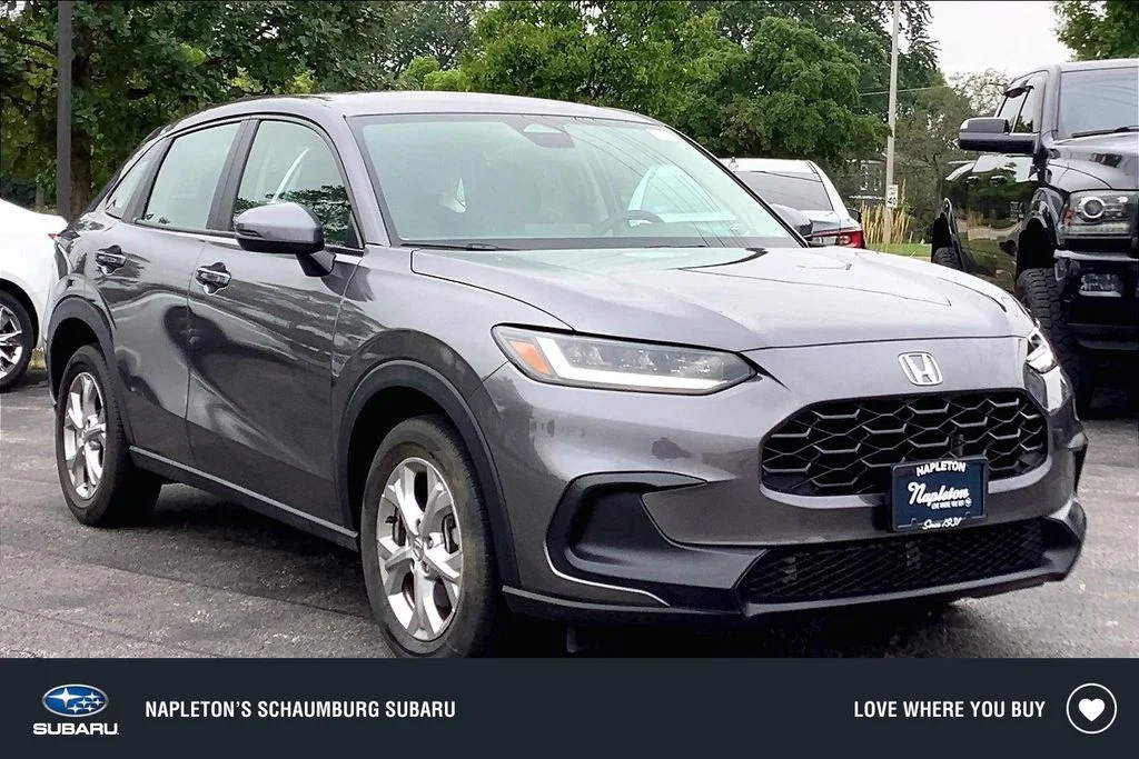 2024 Honda HR-V