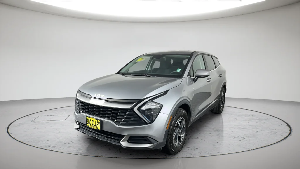 2023 Kia Sportage