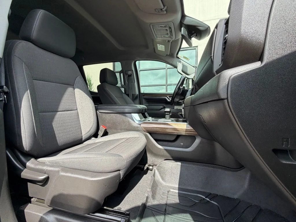 Used 2024 Black Chevrolet RST image 19