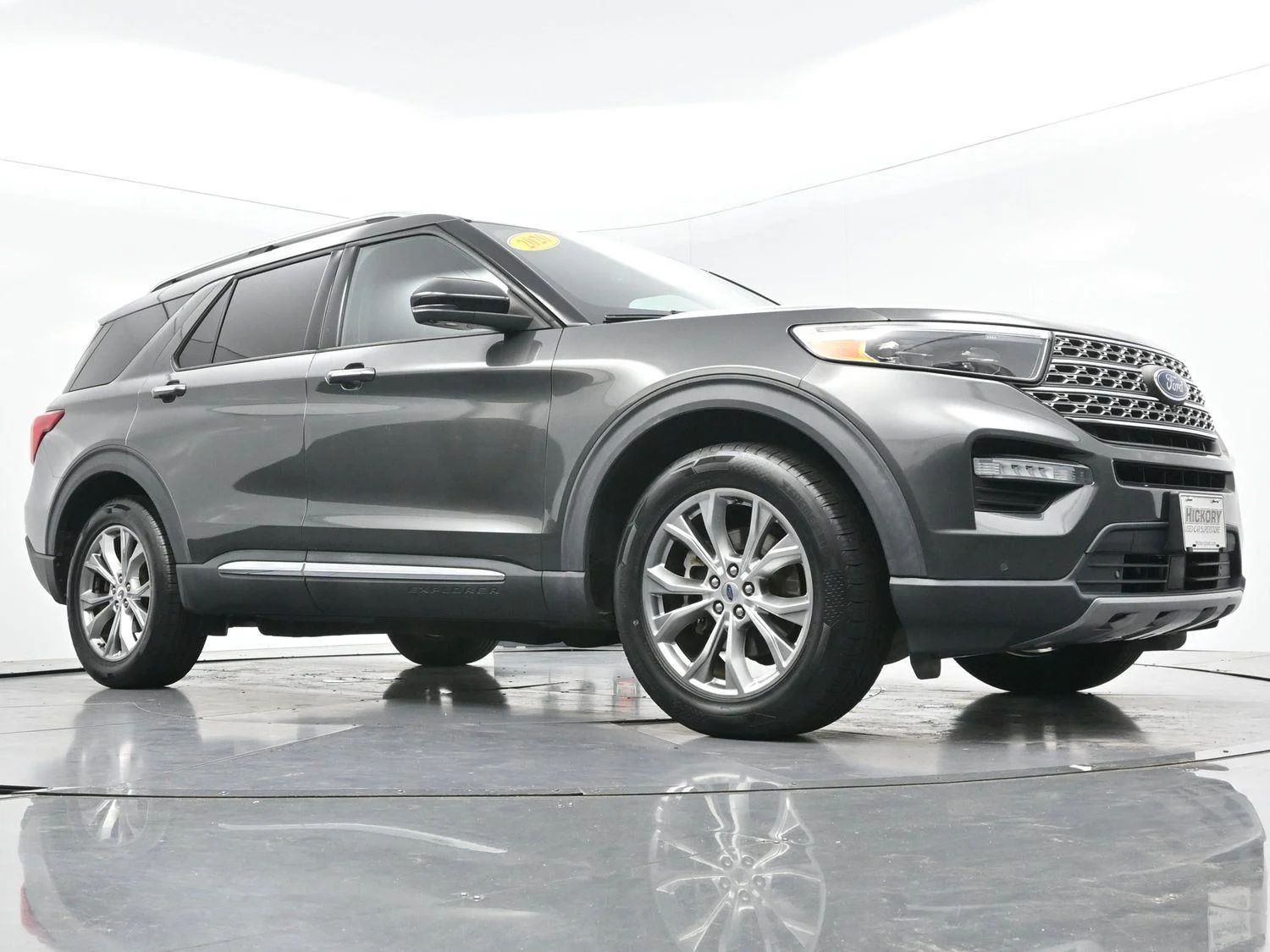 Used 2020 Magnetic Ford Limited image 49
