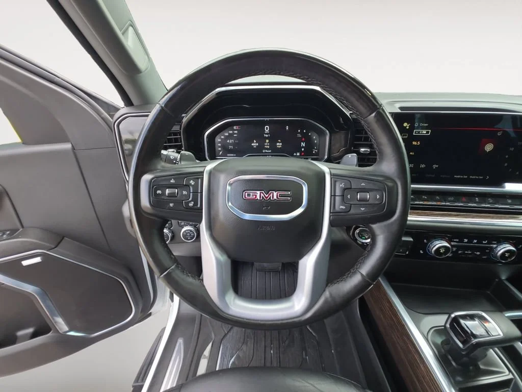 Certified Used 2024 Summit White GMC Elevation image 19