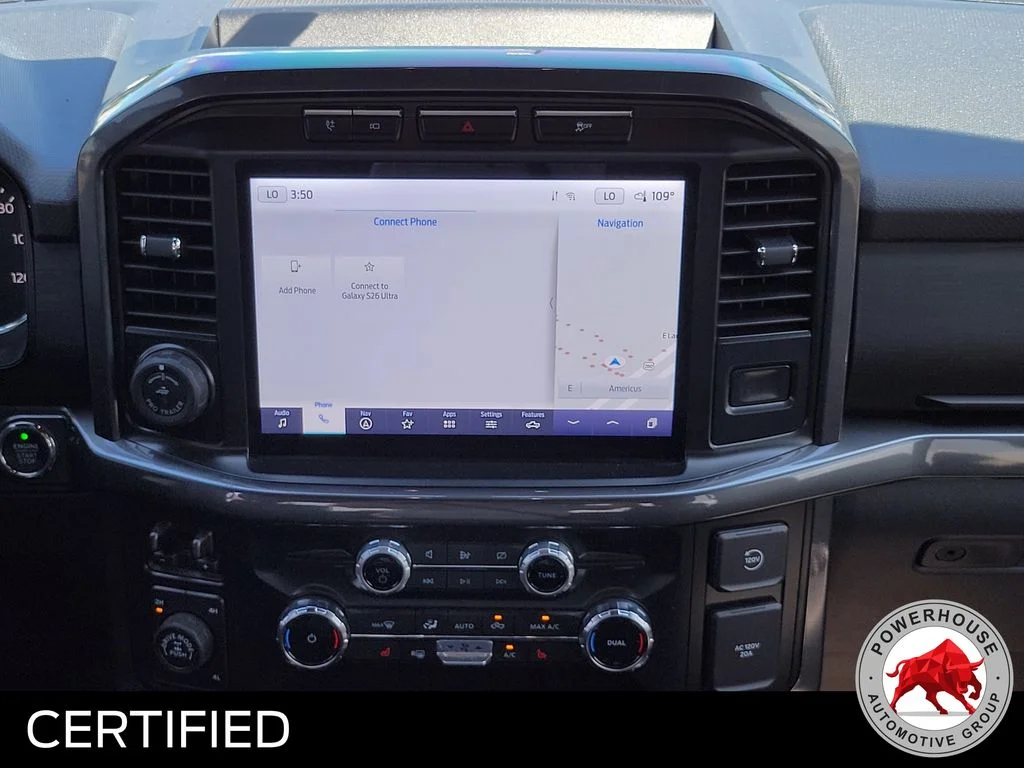 Used 2023 Black Ford XLT image 21