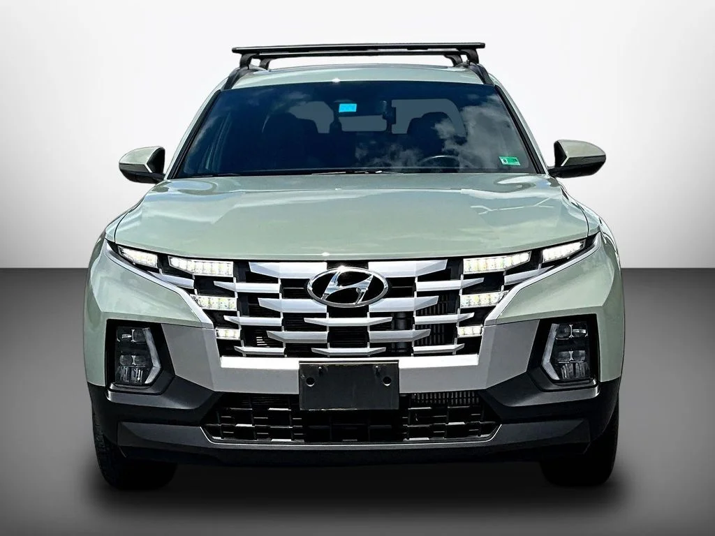Used 2022 Gray Hyundai SEL Premium image 2