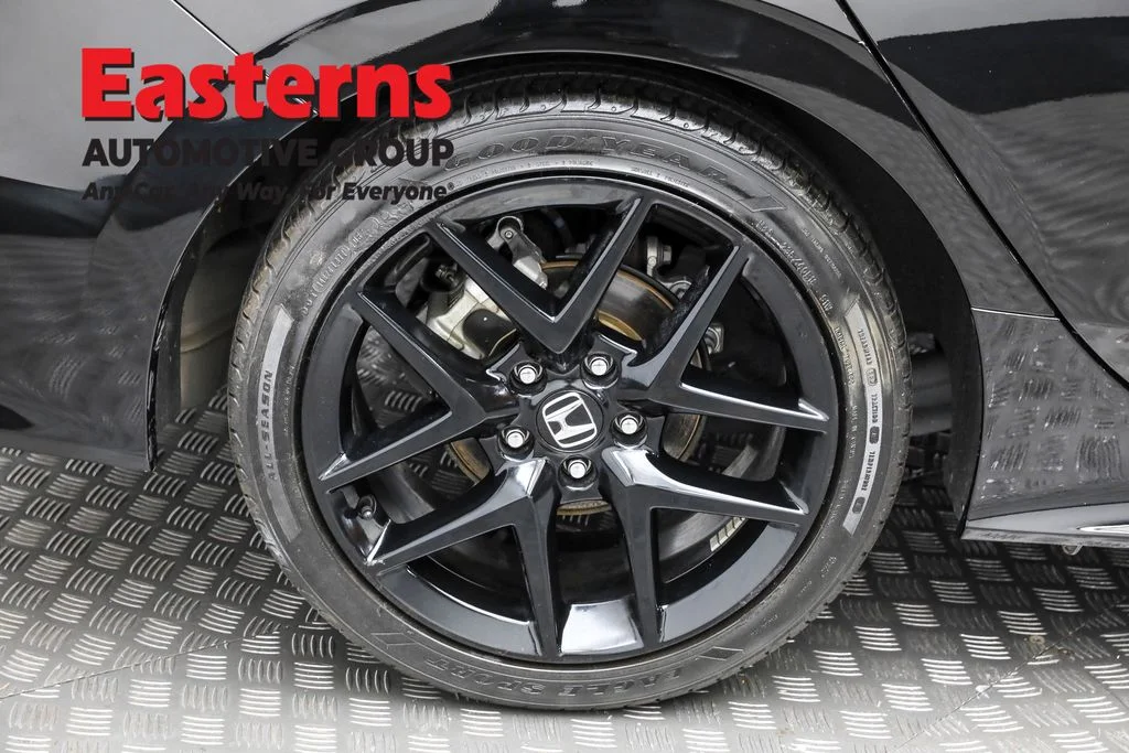 Used 2024 Black Honda Sport image 28
