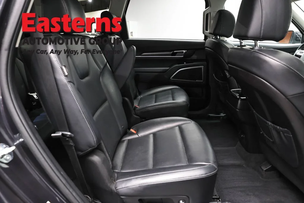 Used 2025 Gray Kia S image 22