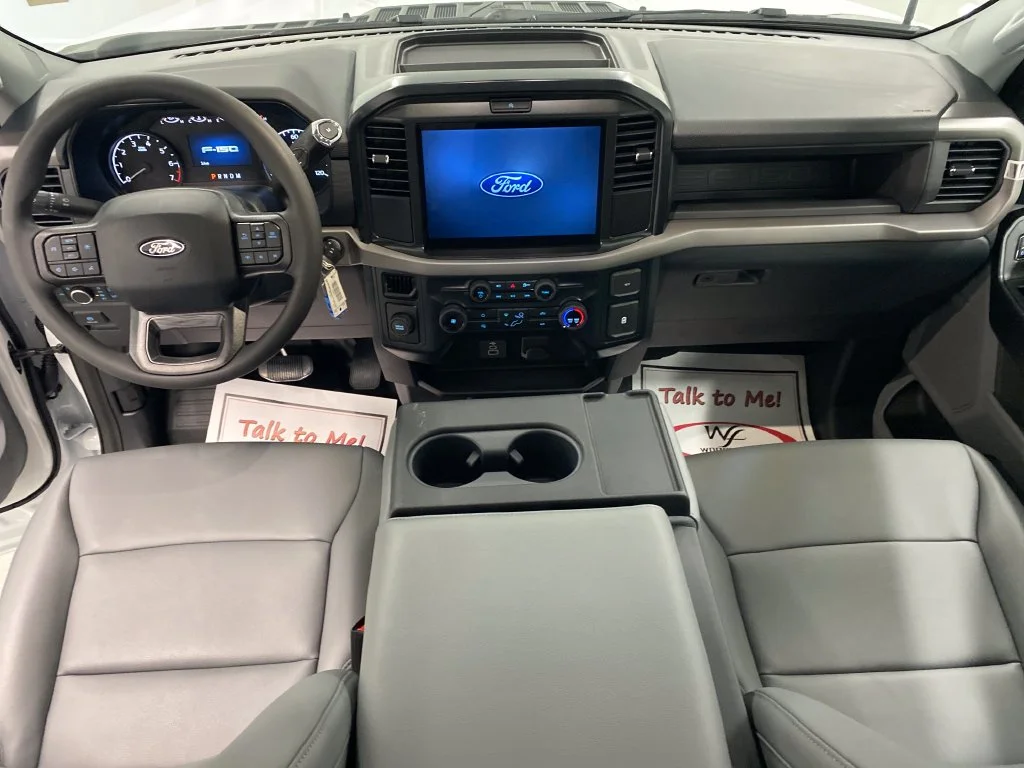 New 2026 White Ford XL image 19