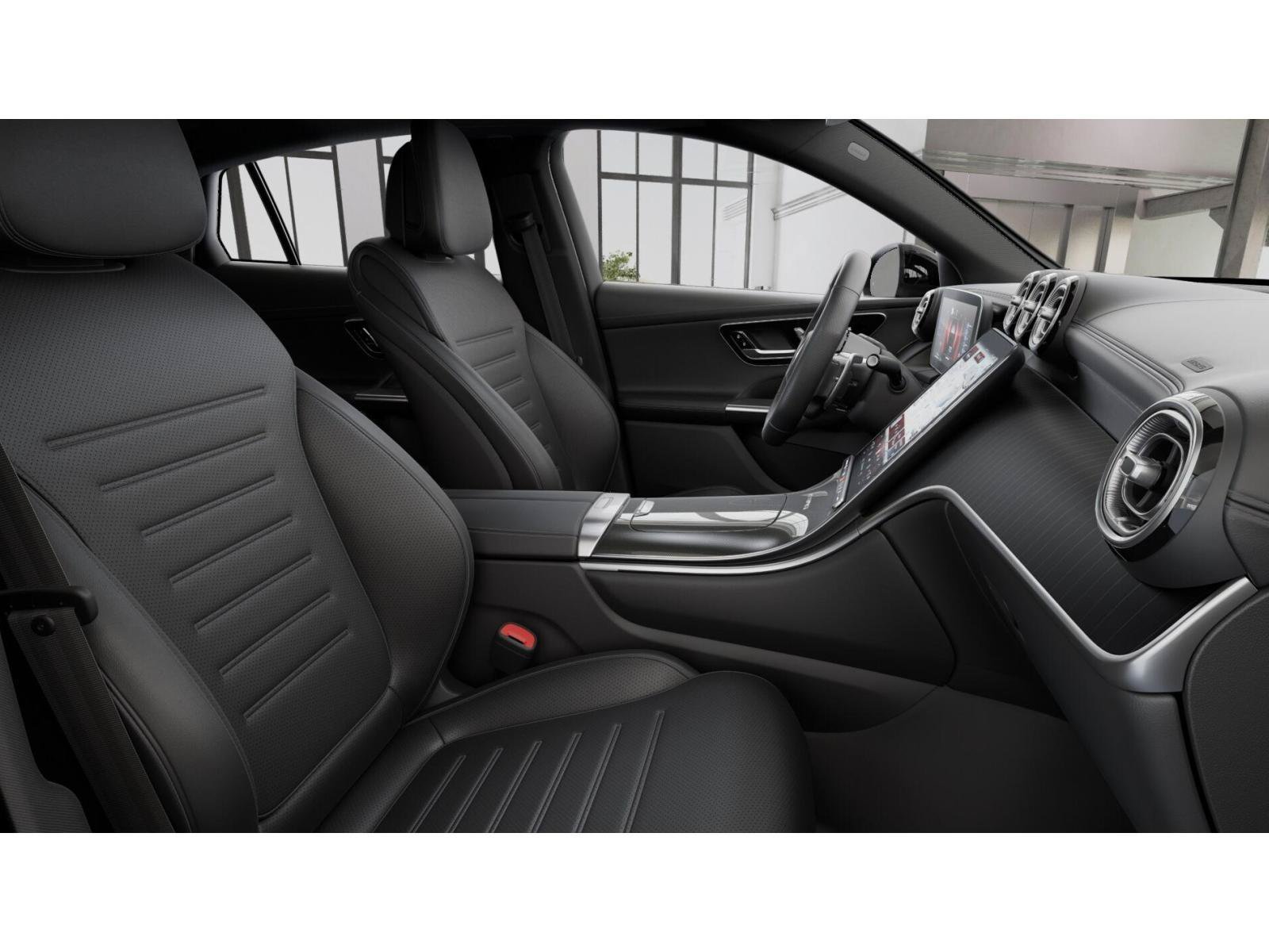 2026 Mercedes-Benz GLC Coupe AMG GLC 43 - Photo 47
