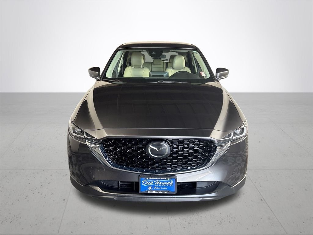Used 2022 Machine Gray Mazda 2.5 S Select Package image 3