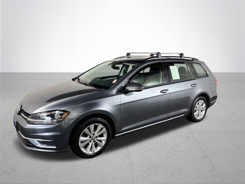 Used 2018 Gray Volkswagen S image 2