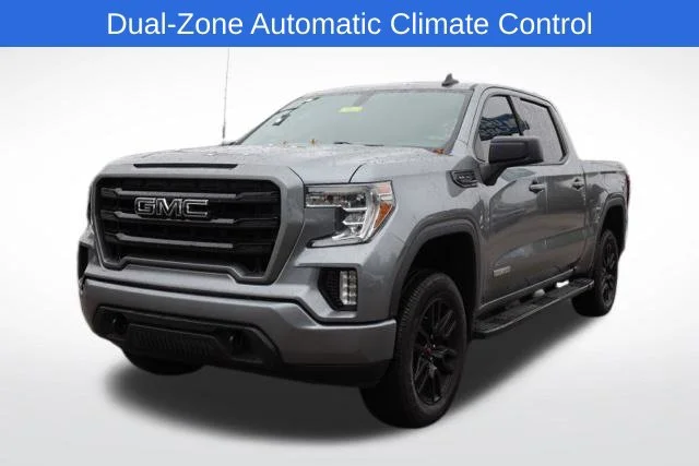 Used 2020 Gray GMC Elevation image 7