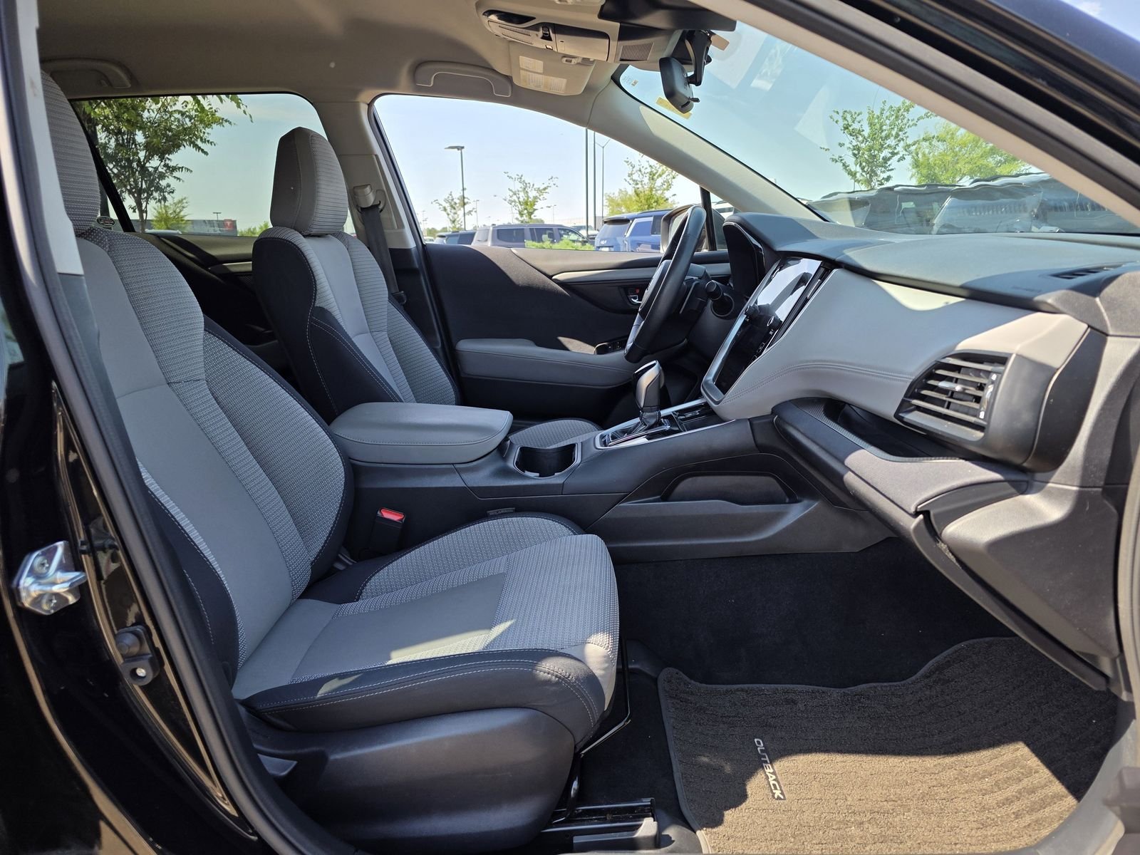 Used 2024 Black Subaru Premium image 25