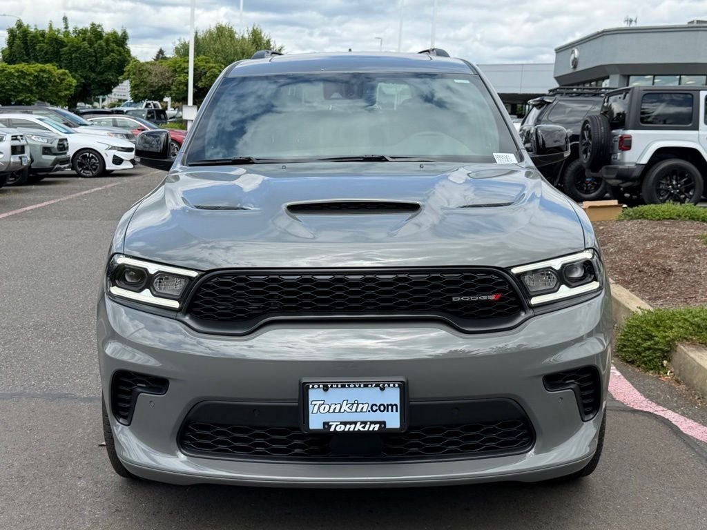 New 2026 Destroyer Gray Clear-Coat Exterior Paint Dodge GT Plus image 3