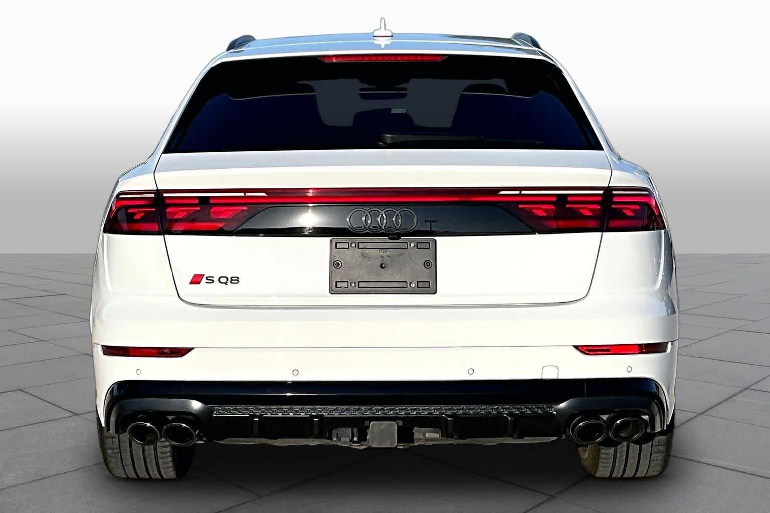 Pre-Owned 2024 Audi SQ8 Prestige