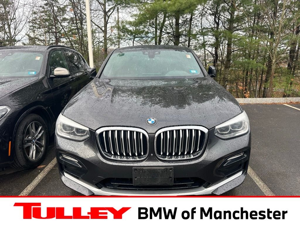 2019 BMW X4 xDrive30i