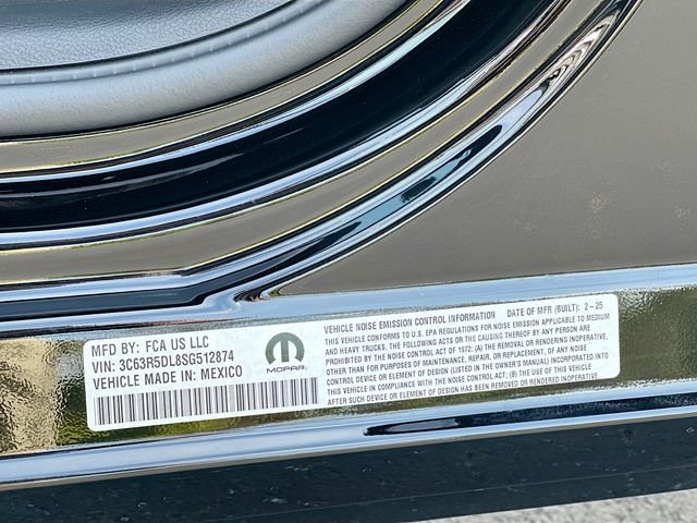 2025 RAM 2500 Big Horn - Photo 21