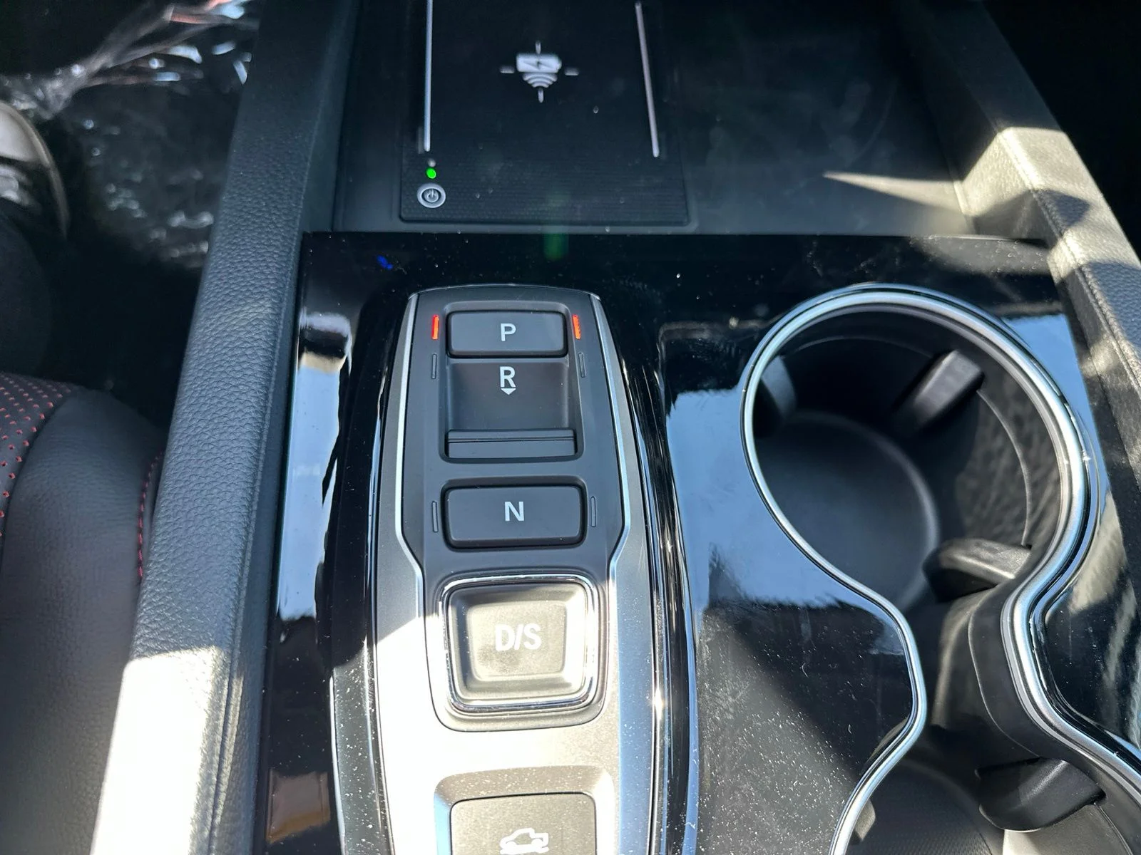 New 2026 Platinum White Pearl Honda Black Edition image 66