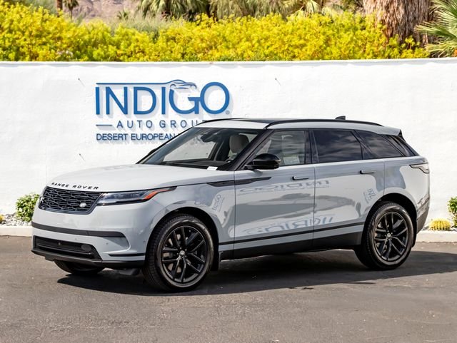 2026 Land Rover Range Rover Velar