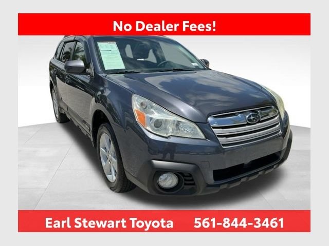 2014 Subaru Outback 2.5i Premium