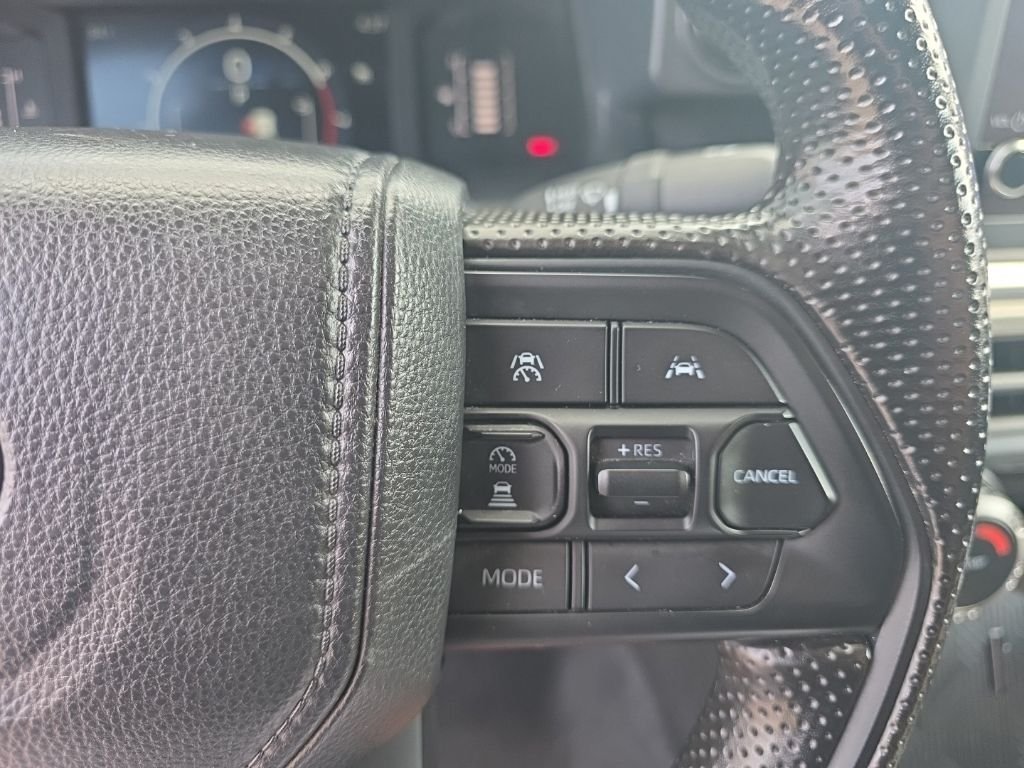 Certified Used 2025 Black Toyota SR5 image 18