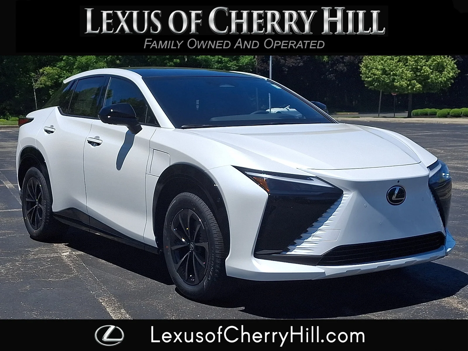 New 2026 Lexus RZ 450e PREMIUM AWD