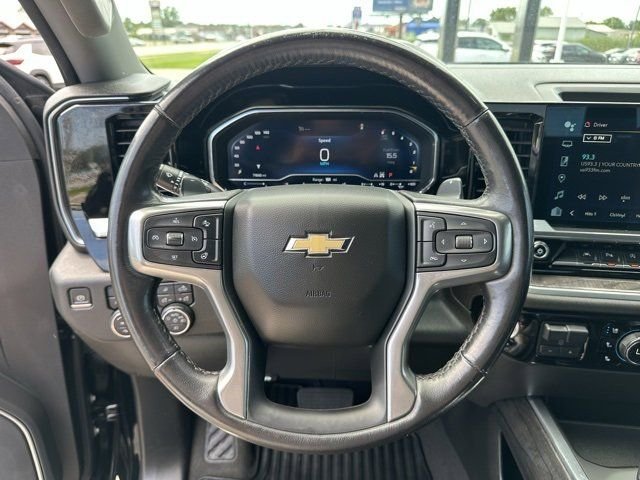2023 Chevrolet Silverado 1500 LTZ - Photo 21