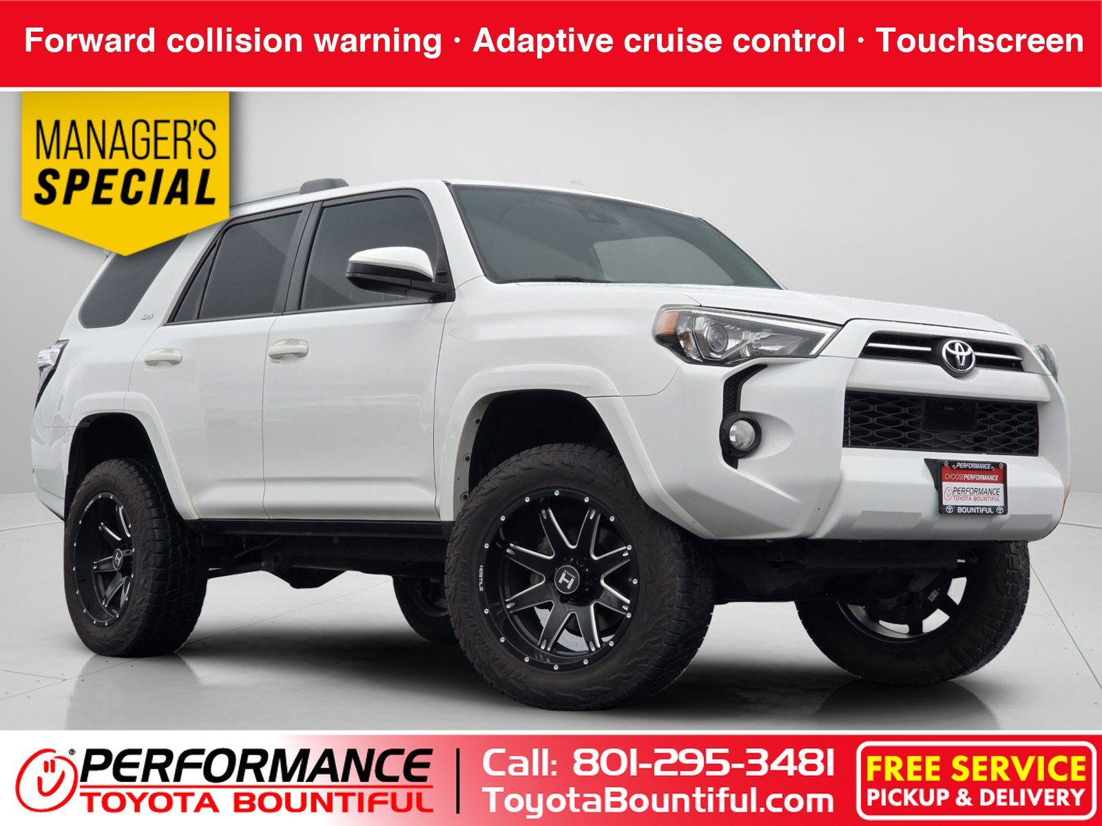 2020 Toyota 4Runner