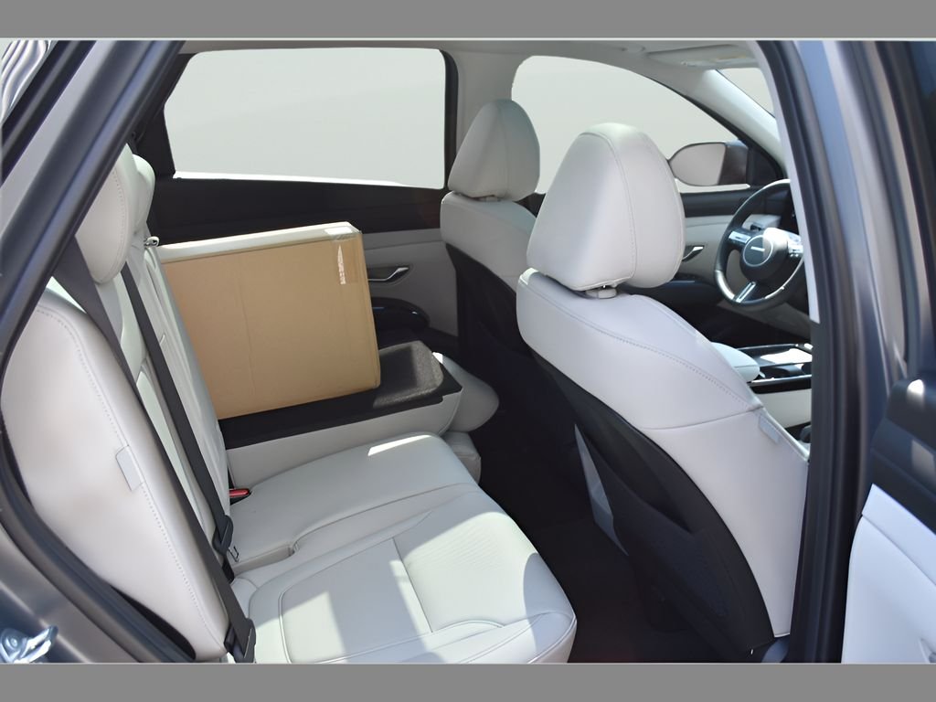Used 2025 Ecotronic Gray Matte Hyundai Limited image 16
