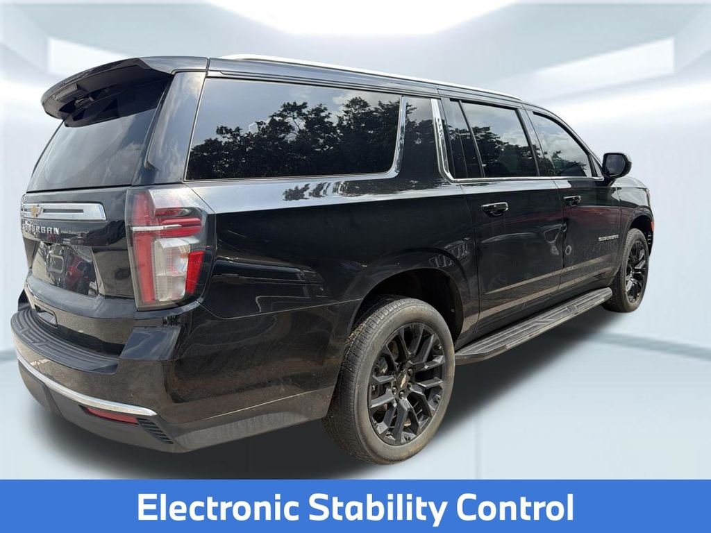 Used 2023 Black Chevrolet LS image 9