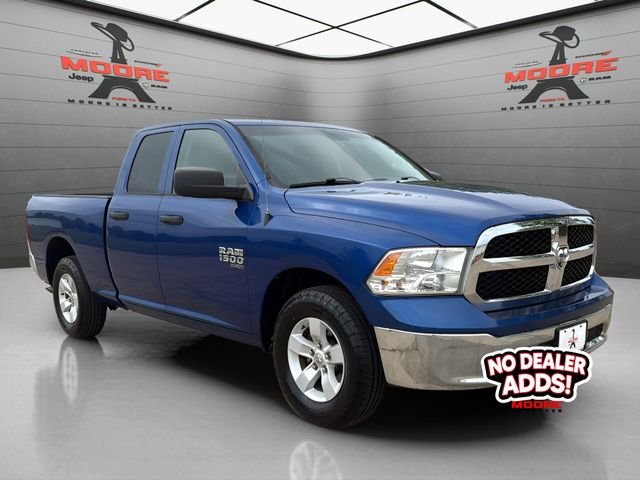 2019 RAM Ram 1500 Classic Tradesman