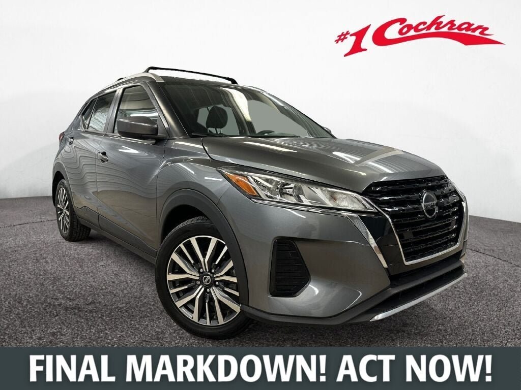 2021 Nissan Kicks