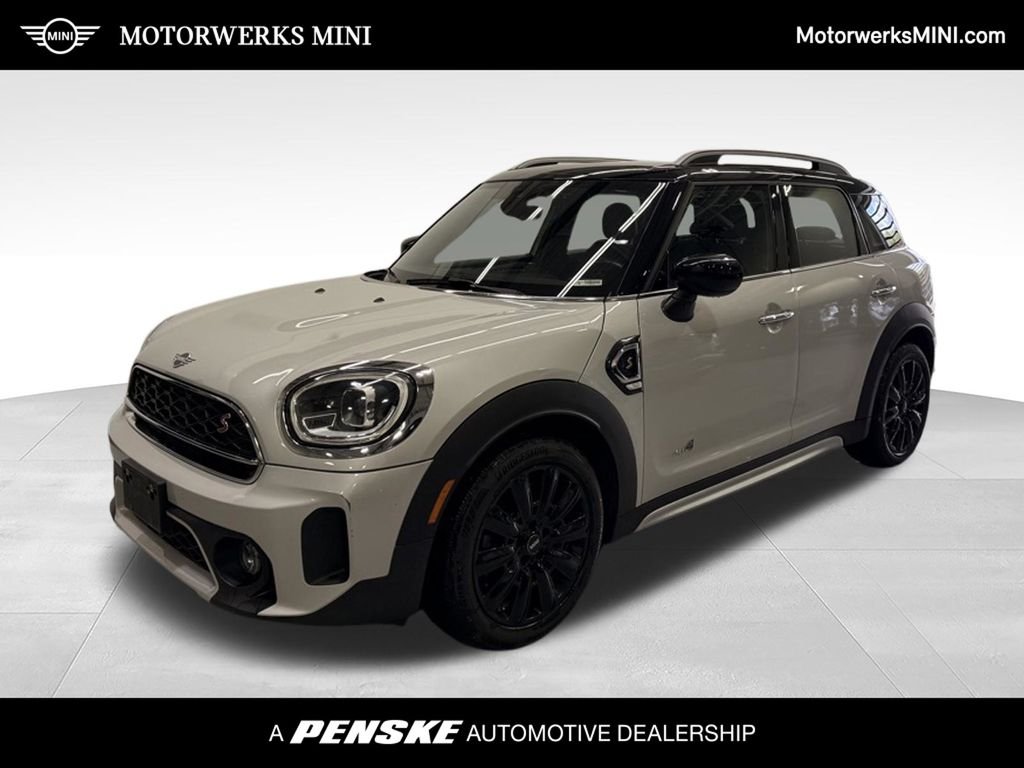 2022 MINI Countryman Cooper S ALL4's photo