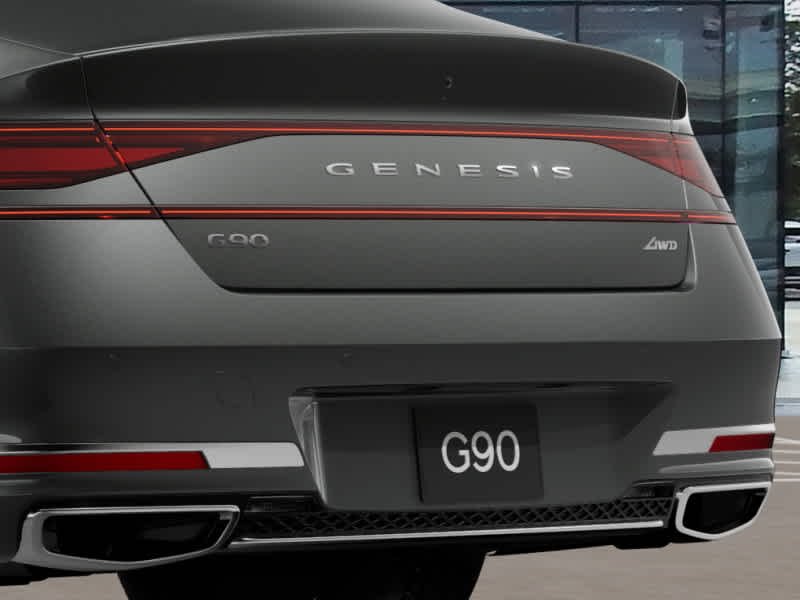 New 2026 Makalu Gray Genesis 3.5T e-SC image 15