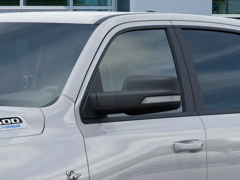 New 2026 Bright White Clearcoat Ram Big Horn image 12