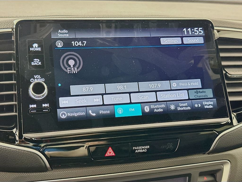 2026 Honda Ridgeline TrailSport - Photo 11