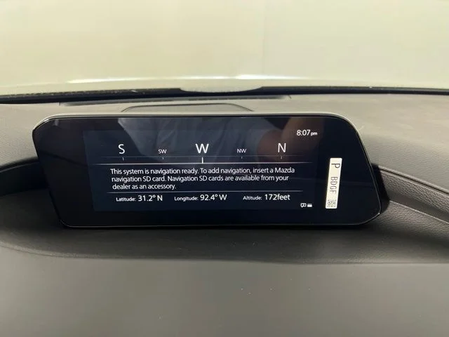 New 2026 Platinum Quartz Metallic Mazda 2.5 S Preferred image 25