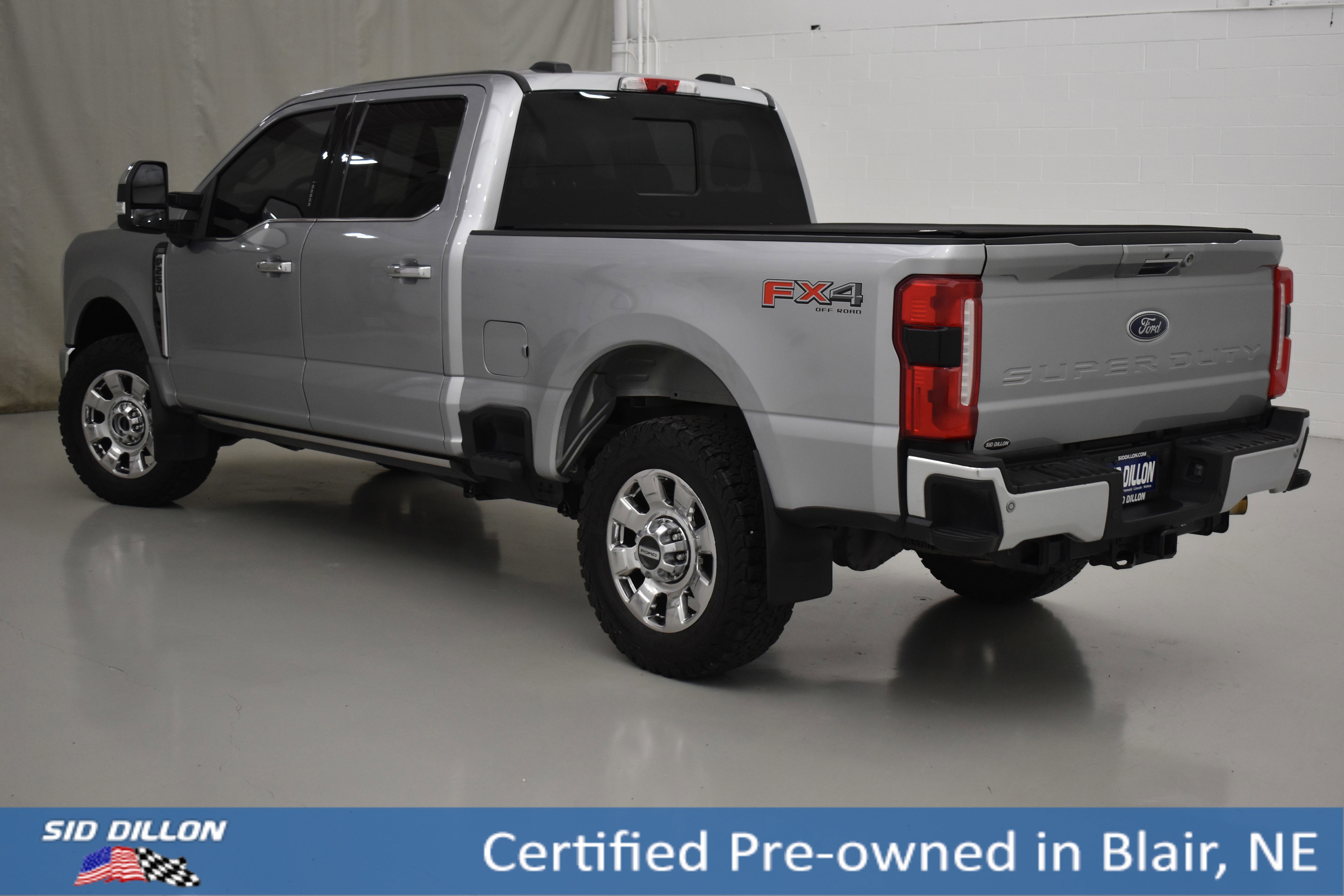 2023 Ford F-250 Super Duty Lariat - Photo 14