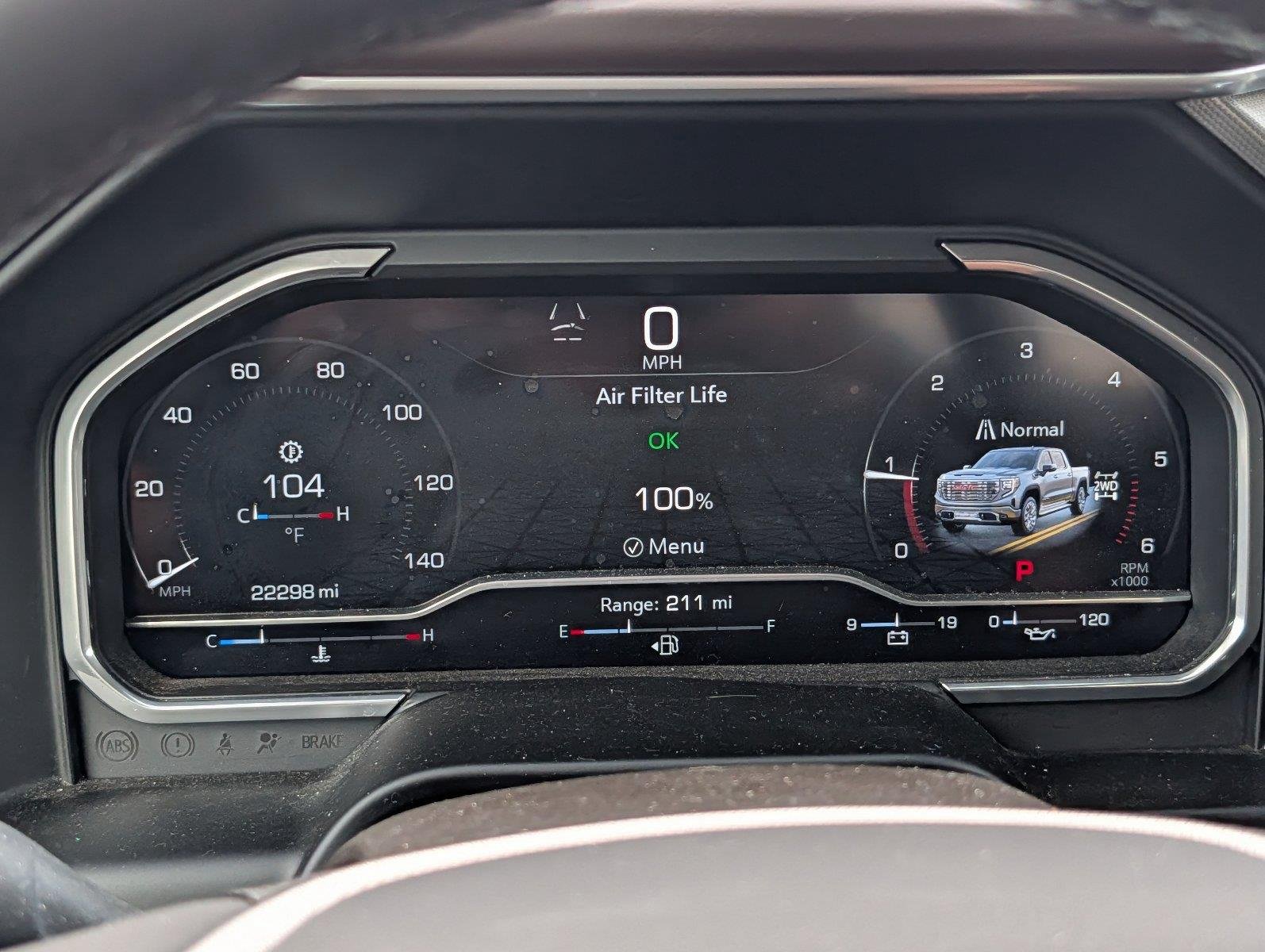 2024 GMC Sierra 1500 Denali Denali - Photo 21