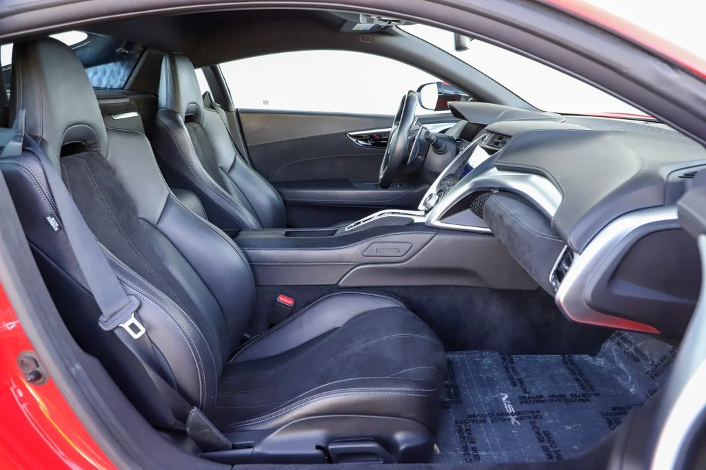 Used 2018 Red Acura  image 53