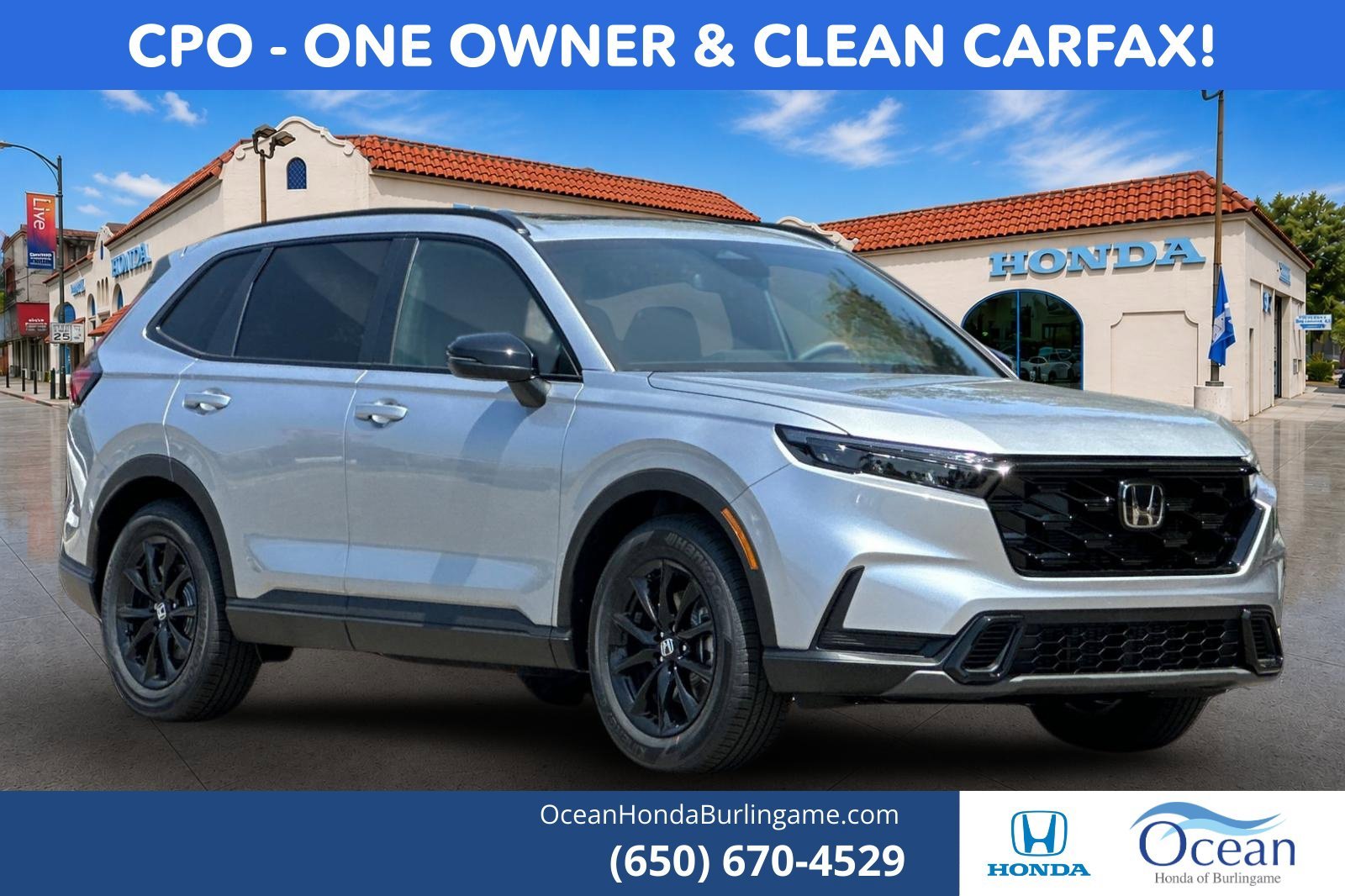 Used 2026  Honda Sport image 1