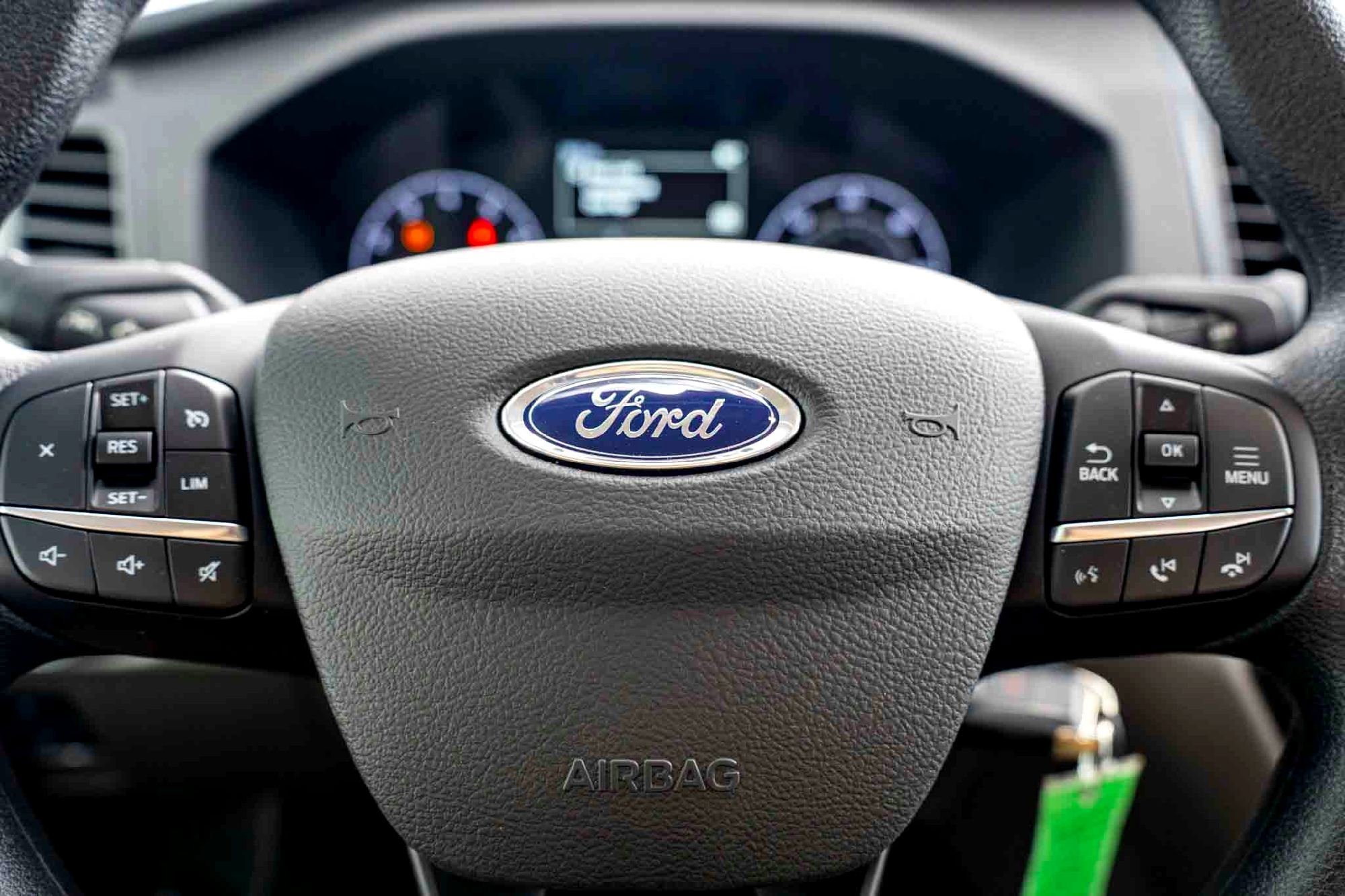 2024 Ford Transit Van Base - Photo 12