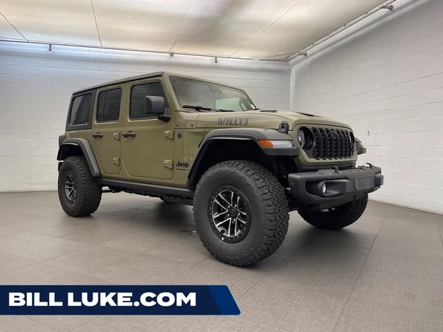 2026 Jeep Wrangler Moab 392