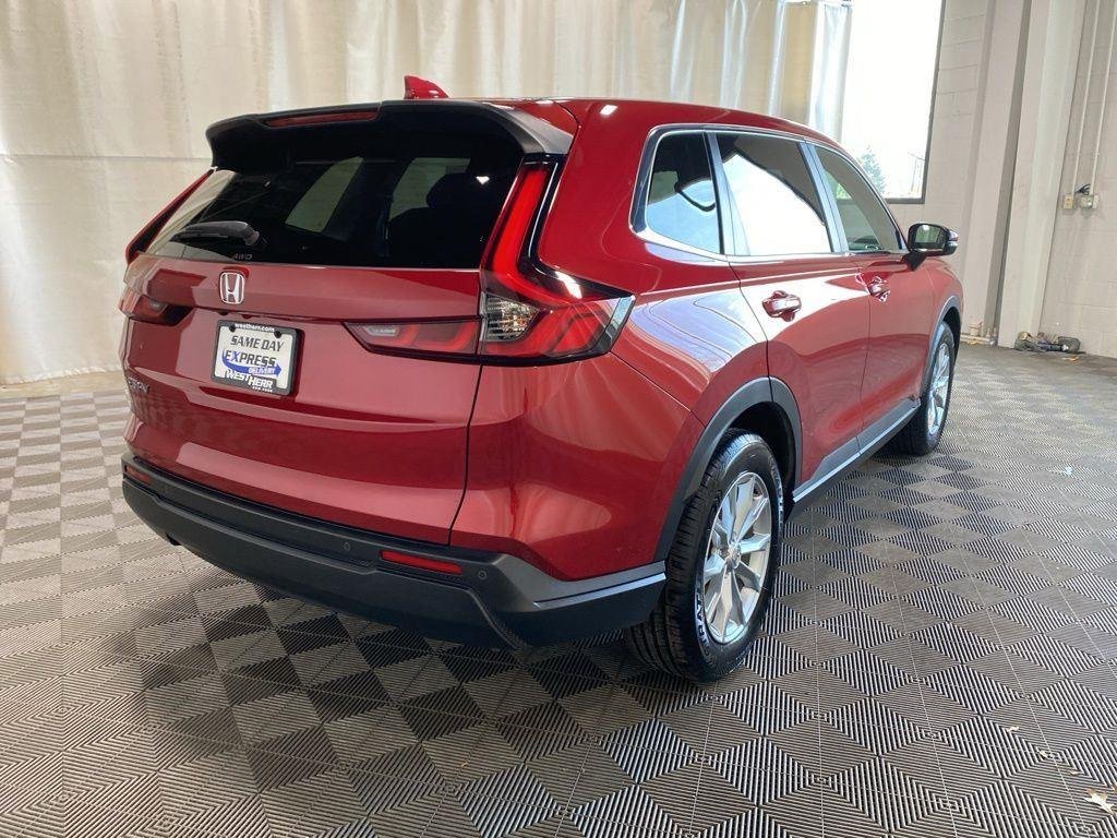Used 2024 Radiant Red Metallic Honda EX-L image 13