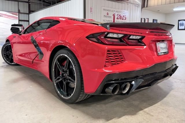 Used 2023 Red Chevrolet Hennessey Stingray image 12