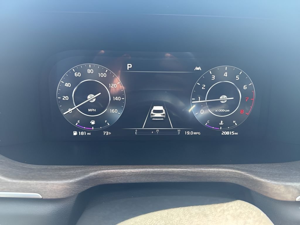 2023 Kia Sorento SX Prestige - Photo 27
