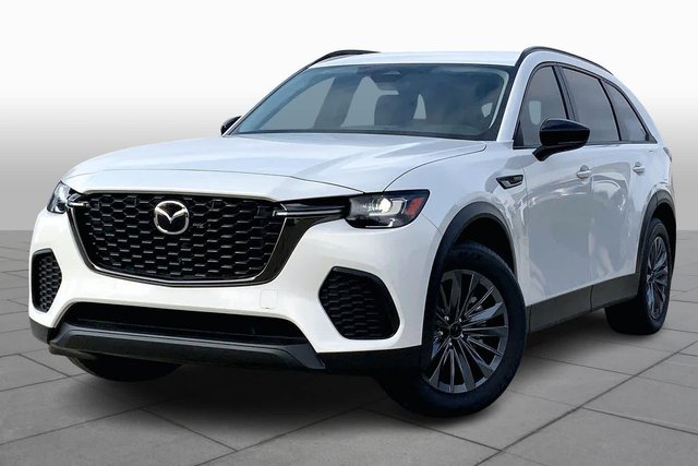 New 2026 Mazda CX-70 Plug-In Hybrid SC AWD