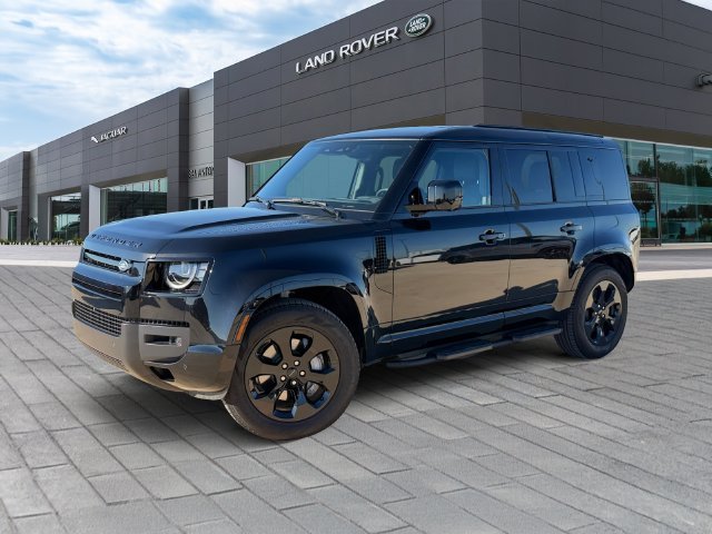 2026 Land Rover Defender
