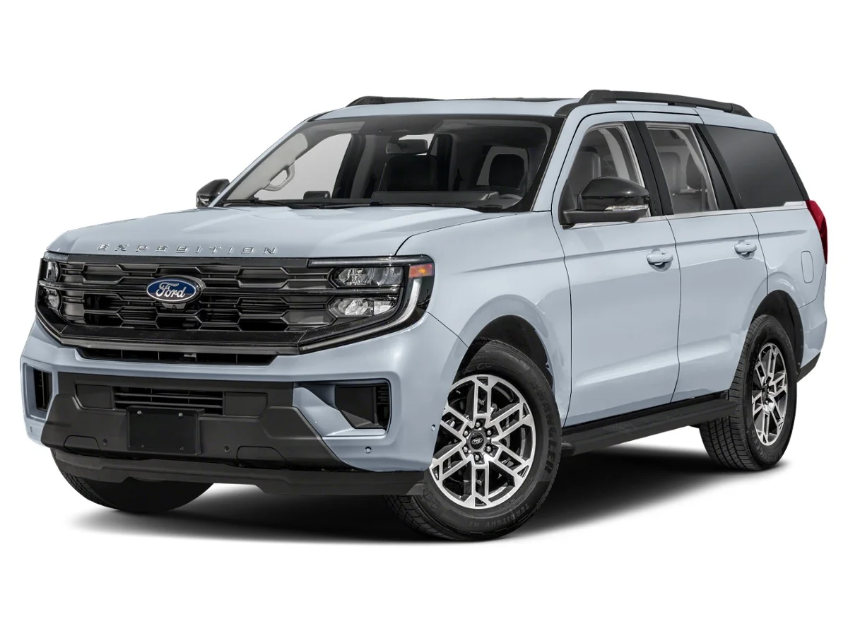 2026 Ford Expedition's photo