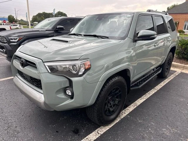 2023 Toyota 4Runner TRD Off-Road Premium