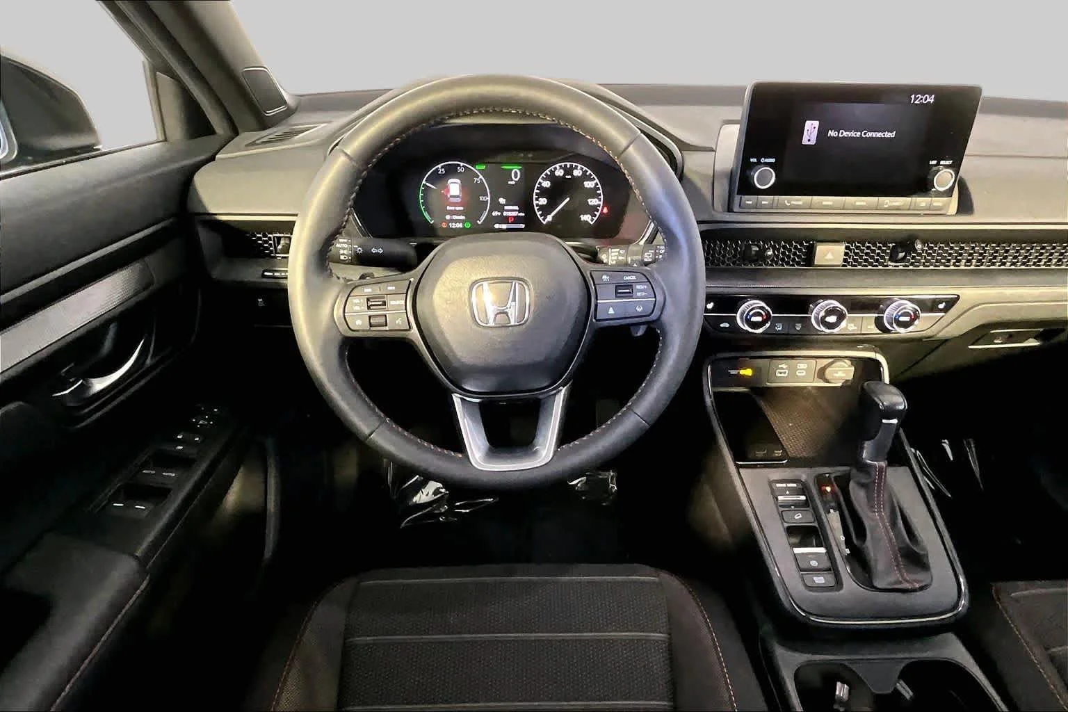 Used 2024 Meteorite Gray Metallic Honda Sport image 6