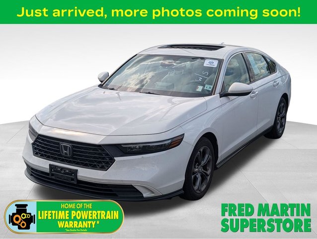 2023 Honda Accord EX
